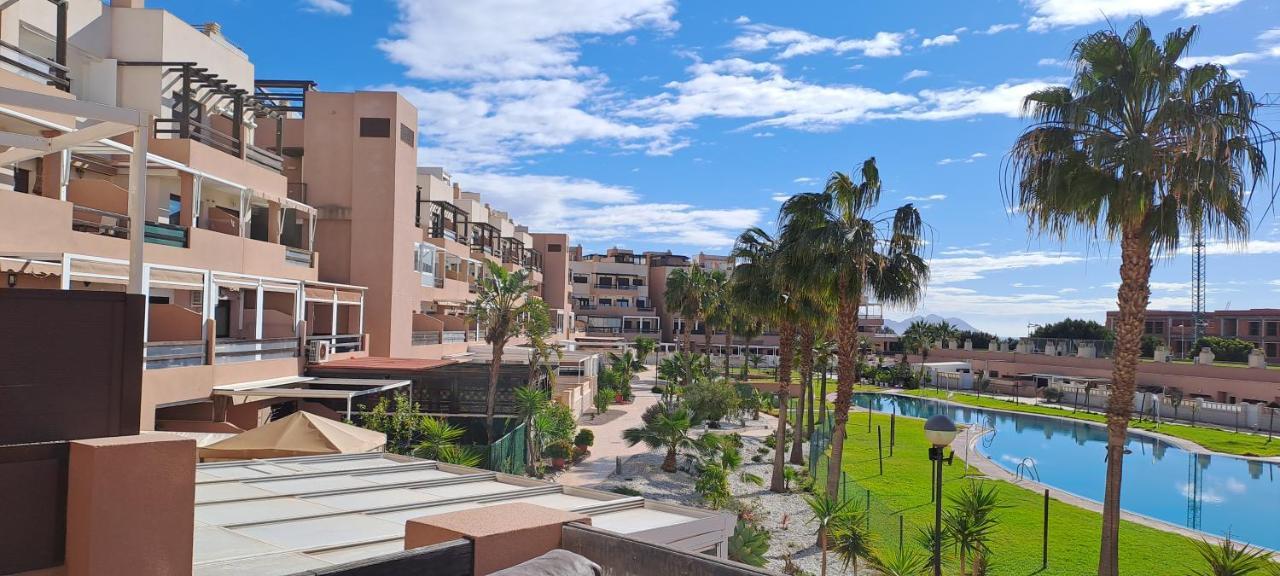 Ferienwohnung Apartamento Toyo, Parque Natural Cabo De Gata Almería Exterior foto