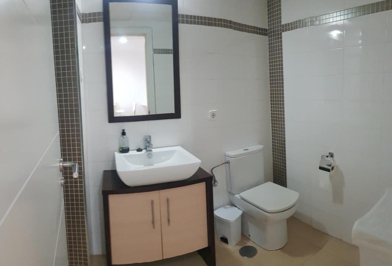 Ferienwohnung Apartamento Toyo, Parque Natural Cabo De Gata Almería Exterior foto