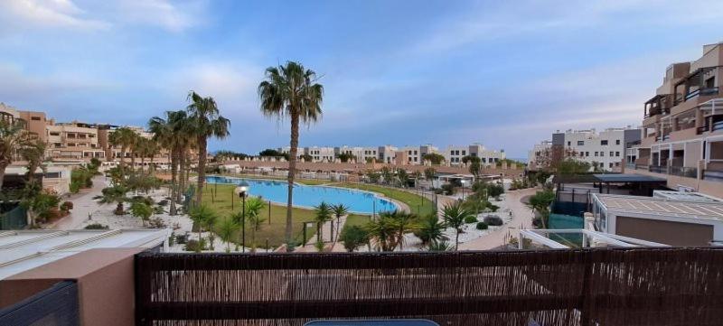 Ferienwohnung Apartamento Toyo, Parque Natural Cabo De Gata Almería Exterior foto