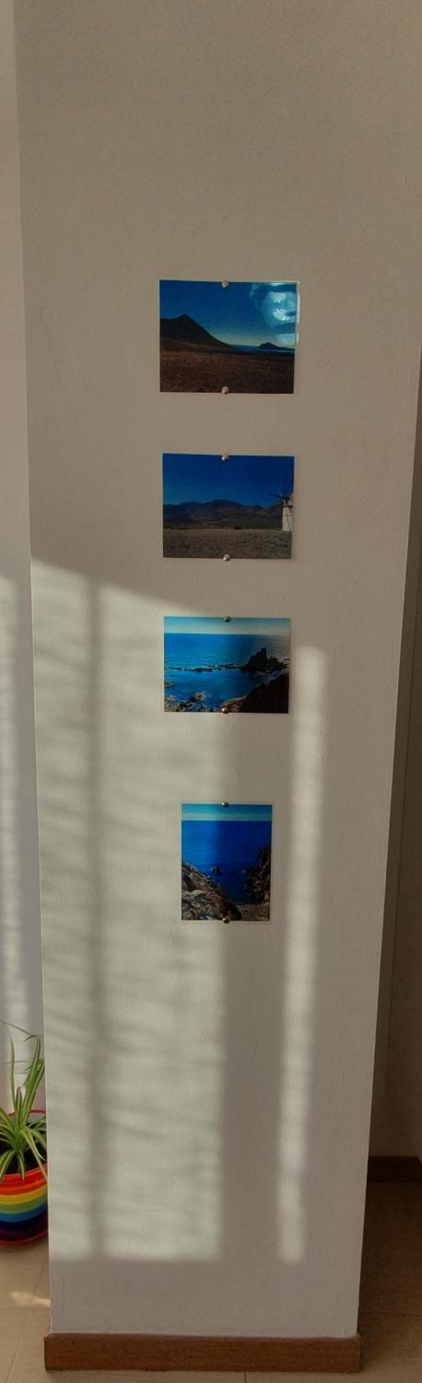 Ferienwohnung Apartamento Toyo, Parque Natural Cabo De Gata Almería Exterior foto