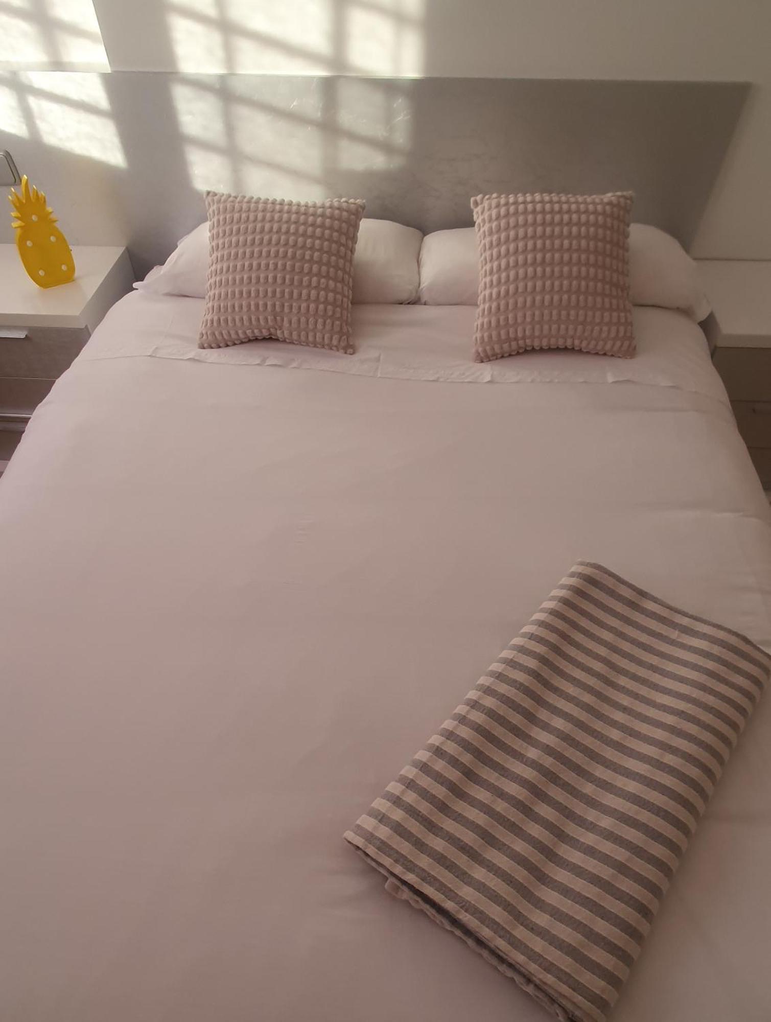 Ferienwohnung Apartamento Toyo, Parque Natural Cabo De Gata Almería Exterior foto