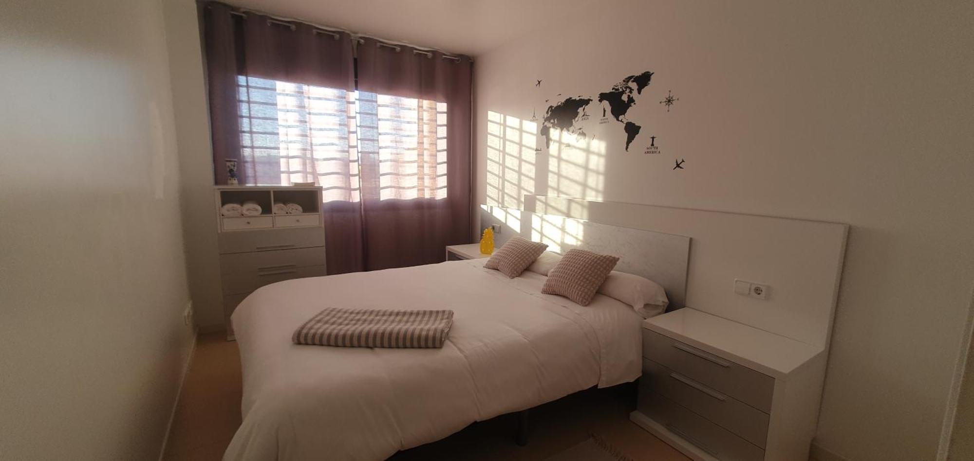 Ferienwohnung Apartamento Toyo, Parque Natural Cabo De Gata Almería Exterior foto