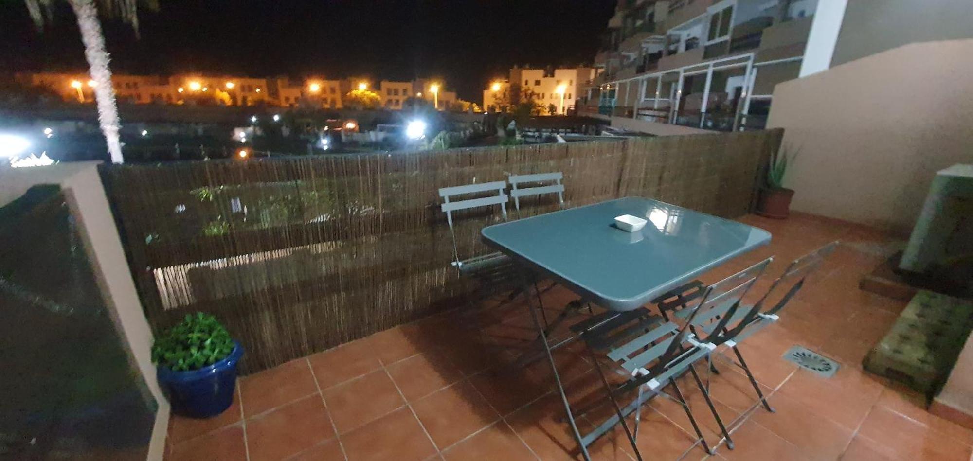 Ferienwohnung Apartamento Toyo, Parque Natural Cabo De Gata Almería Exterior foto