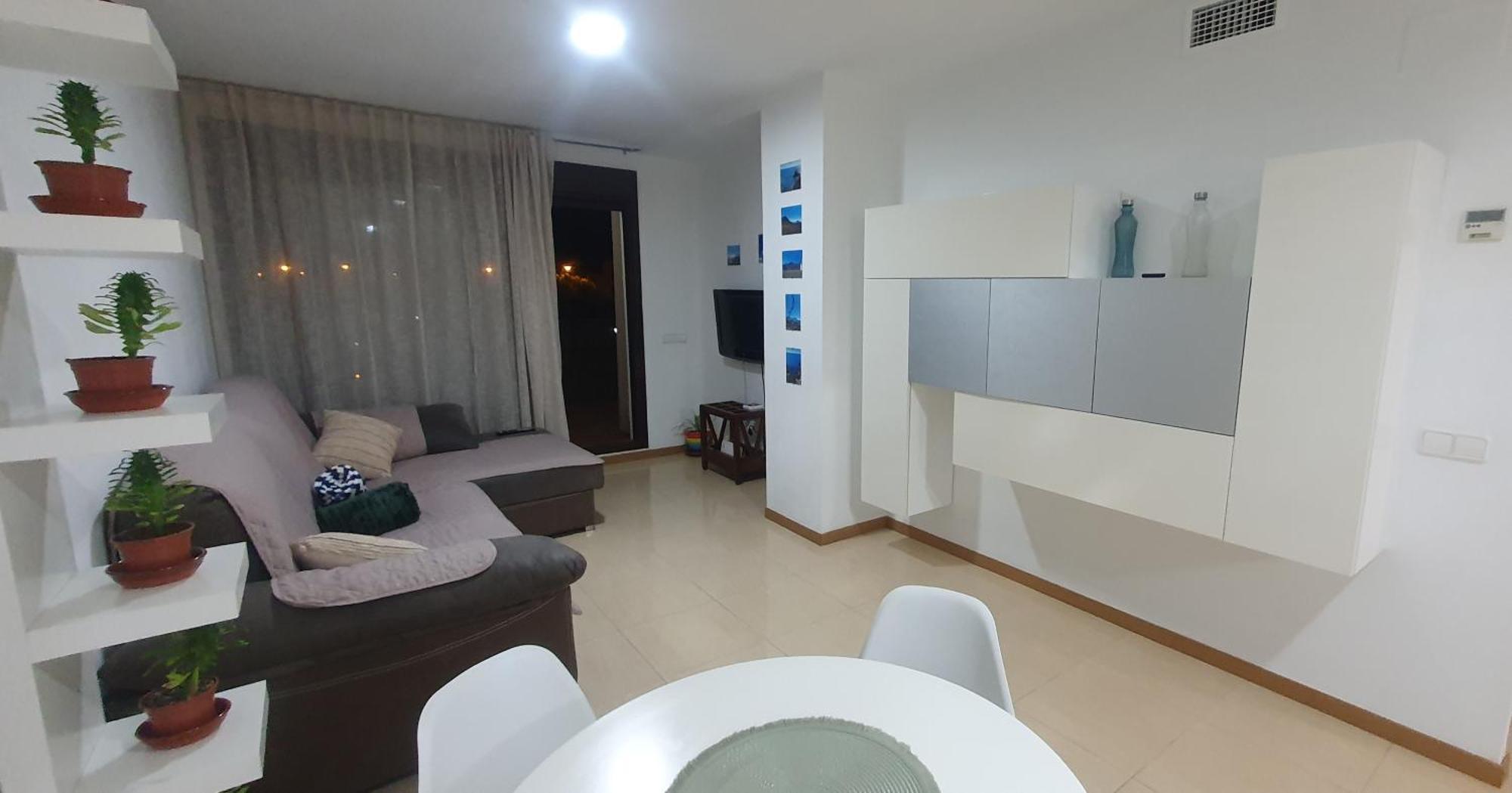 Ferienwohnung Apartamento Toyo, Parque Natural Cabo De Gata Almería Exterior foto