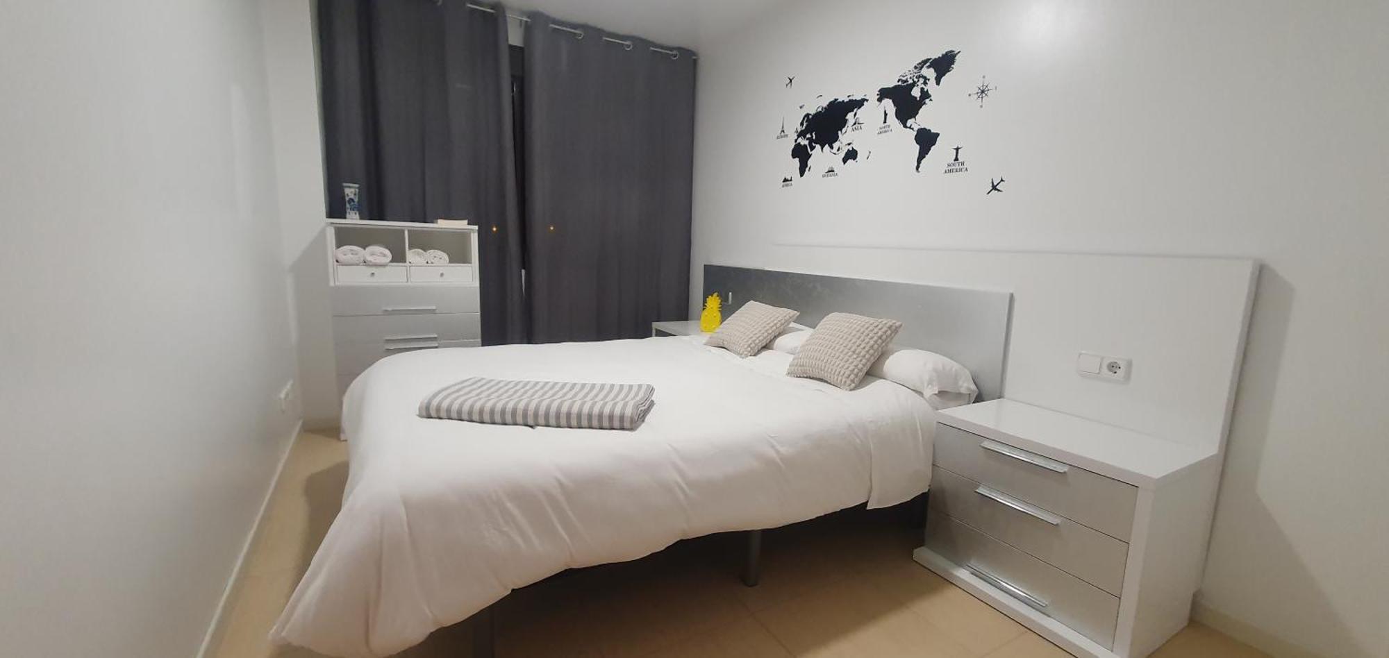 Ferienwohnung Apartamento Toyo, Parque Natural Cabo De Gata Almería Exterior foto