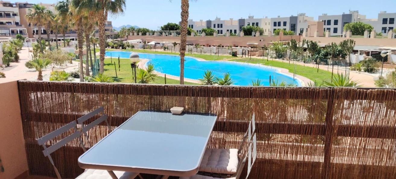 Ferienwohnung Apartamento Toyo, Parque Natural Cabo De Gata Almería Exterior foto